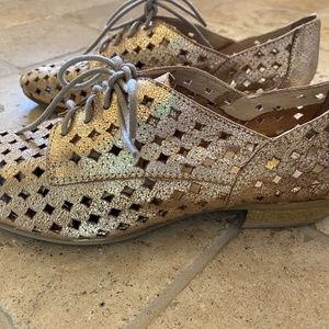 Seychelles Gold Flats